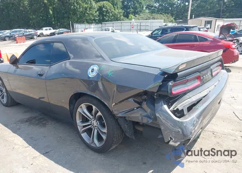 2020 Dodge Challenger R/T from USA, damaged, VIN 2C3CDZBTXLH243719